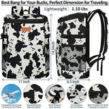 Camping Cooler Backpack 30 Cans, Soft Backpack Coolers Insulated Leak Proof Travel Cooler Bag Waterproof Lunch Picnic Beach Work Trip Thermal Bag Drink Beverage Beer Bag Cooler