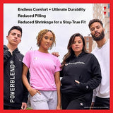 Champion Men's Zip-up Hoodie, Powerblend, Zip-up Hoodie Sweatshirt for Men (Reg. Or Big & Tall)