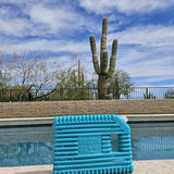 Arizona Ice Industrial Ice Packs | Replaces 10lbs of Ice |18°F (-8°C) | Deepest Grooves | May Freeze Drinks | USA Company | 12" x 8.5" | Two Pack