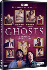 Ghosts: The Complete Series (DVD)
