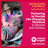 SmartyPants Organic Women's Multivitamin Gummies: Biotin, Probiotics, Methylfolate, Omega 3 (ALA), Vitamin D3, C, Vitamin B12, B6, A, K & Zinc, Inositol, Gluten Free, 120 Count (30 Day Supply)