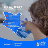 Waterdrop Reverse Osmosis Drinking Water Faucet Stainless Steel, Lead-Free，Gold