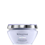 KÉRASTASE Blond Absolute Cicaextreme Conditioning Hair Mask for Weak, Sensitized Hair Post-Bleaching, Repairs and Nourishes Damage and Split Ends with Hyaluronic Acid & Edelweiss, 6.8 Fl Oz
