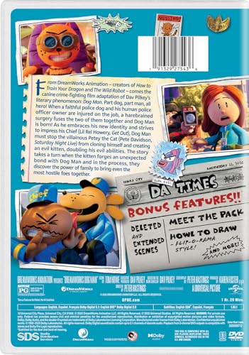 Dog Man - Collector's Edition [DVD]