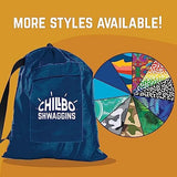 Chillbo Inflatable Couch – Cool Inflatable Chair. Upgrade Your Camping Accessories. Easy Setup is Perfect for Hiking Gear, Beach Chair and Music Festivals.