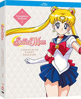 Sailor Moon: The Complete First Season (BD) [Blu-ray]