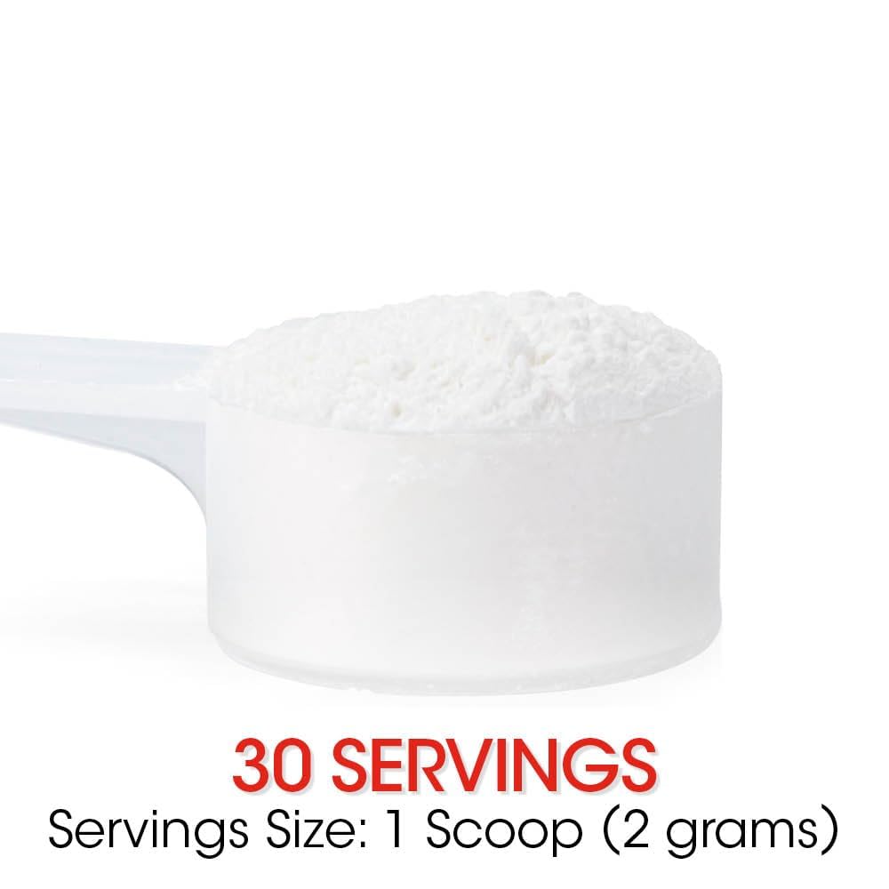Reflux - Digestive Supplement - Each Tub = 30 Scoops = 30 Servings - Mucosal Support for Acid Issues - with Mucosave FG and Slippery Elm Bark (1 Tub)
