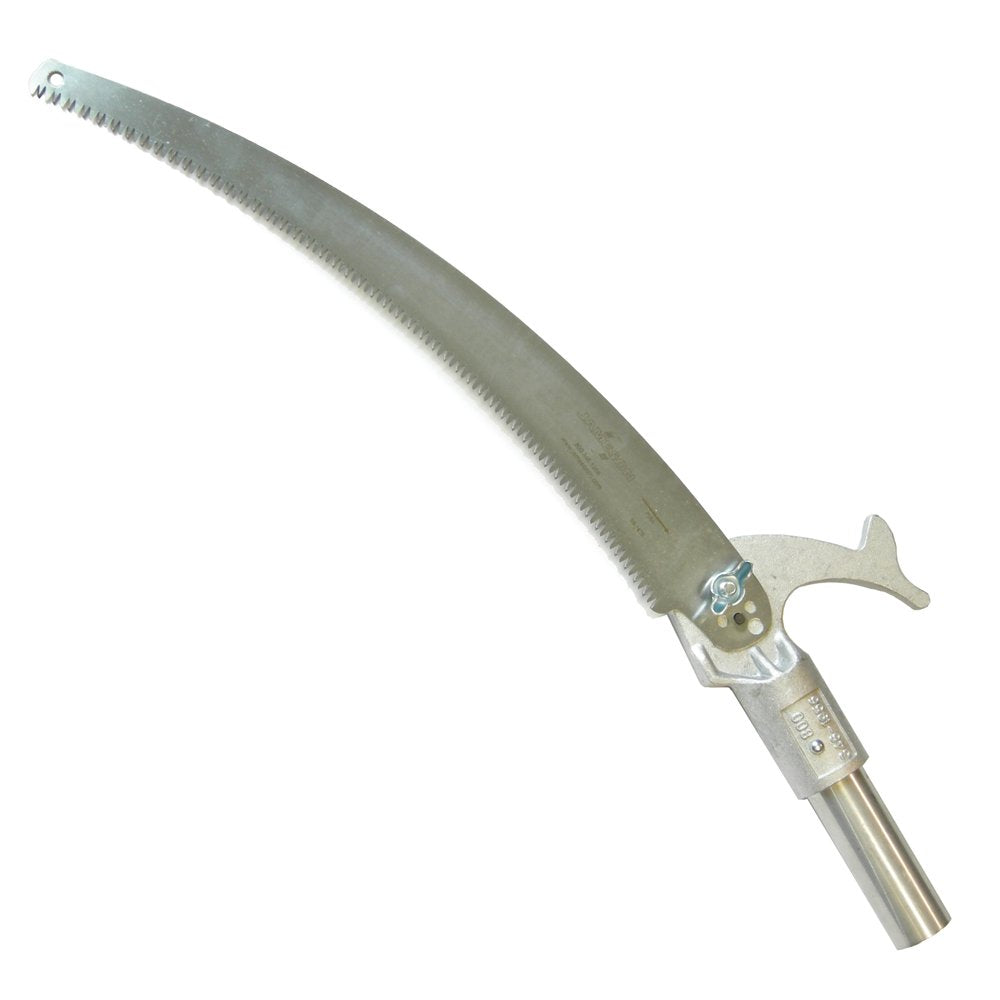 Jameson FG-6PKG-1 FG-Series Manual Pole Saw and Tree Pruner with Two 6-Foot Fiberglass Poles