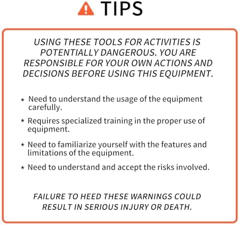 NewDoar UIAA & CE Certified Hand Ascender Rock Climbing Tree Arborist Rappelling Gear Equipment Rope Clamp for 8~13MM Rope