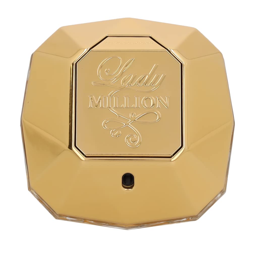 Lady Million by Paco Rabanne 2.7 oz Eau de Parfum Spray