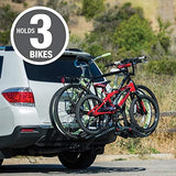 BELL Right Up 350 3-Bicycle Platform Hitch Rack