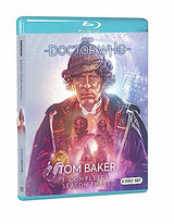 Doctor Who: Tom Baker Complete Season Three [Blu-ray]