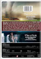 Twisters Double Feature [DVD]