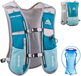 TRIWONDER Running Hydration Vest Water Pack Backpack for Women Men 5.5L 5L Runner Trail Race Marathon Cycling Hiking Jogging