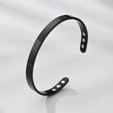 KALM Bracelet, Adjustable, with Gift Box (Gold)