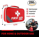 Protect Life Survival First Aid Kit for Home/Business, Camping Survival Kits