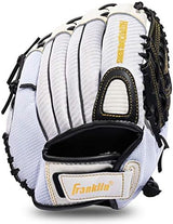 Franklin Sports Girls Softball Glove-Women's Windmill Fastpitch+Slowpitch Softball Glove-Right and Left Hand-Adult