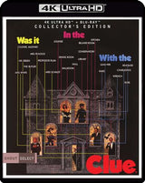 Clue (1985) - Collector's Edition 4K Ultra HD + Blu-ray [4K UHD]