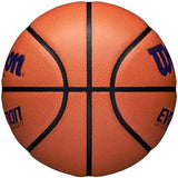 WILSON Evolution Indoor Game Basketballs - Size 5, Size 6 and Size 7