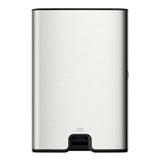 Tork Xpress Multifold Paper Towel Dispenser, Stainless Steel H2, One-at-a-Time Dispensing, Image Range, 463002