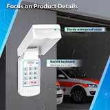 1 for Overhead Garage Door Opener Keypad, Compatible with All Overhead/Genie Garage Door Openers, for Model GK-R 37332R OKP-BX GK-BX GWKP, GWK-IC, ACSDG, ACSDA1, ACSD1G, B8QACSDA, B8QACSDA1