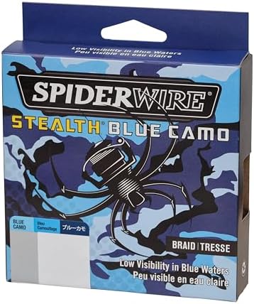 Spiderwire Stealth Braid 3000 Yards