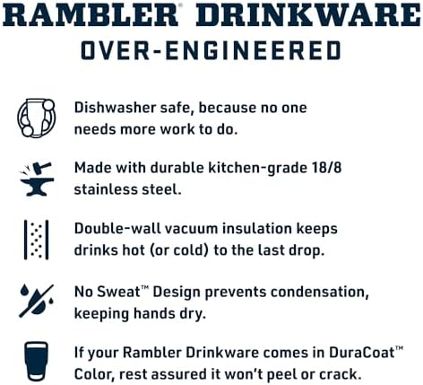 YETI Rambler 46 oz Bottle, Vacuum Insulated, Leakproof, Stainless Steel with Chug Cap