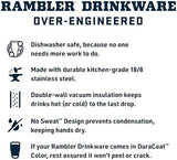 YETI Rambler 46 oz Bottle, Vacuum Insulated, Leakproof, Stainless Steel with Chug Cap