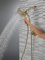 DELTA 142840-CZ-I Arvo Shower Only, Champagne Bronze