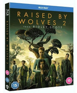 Raised By Wolves: The Complete Series (Blu-Ray, Region Free)