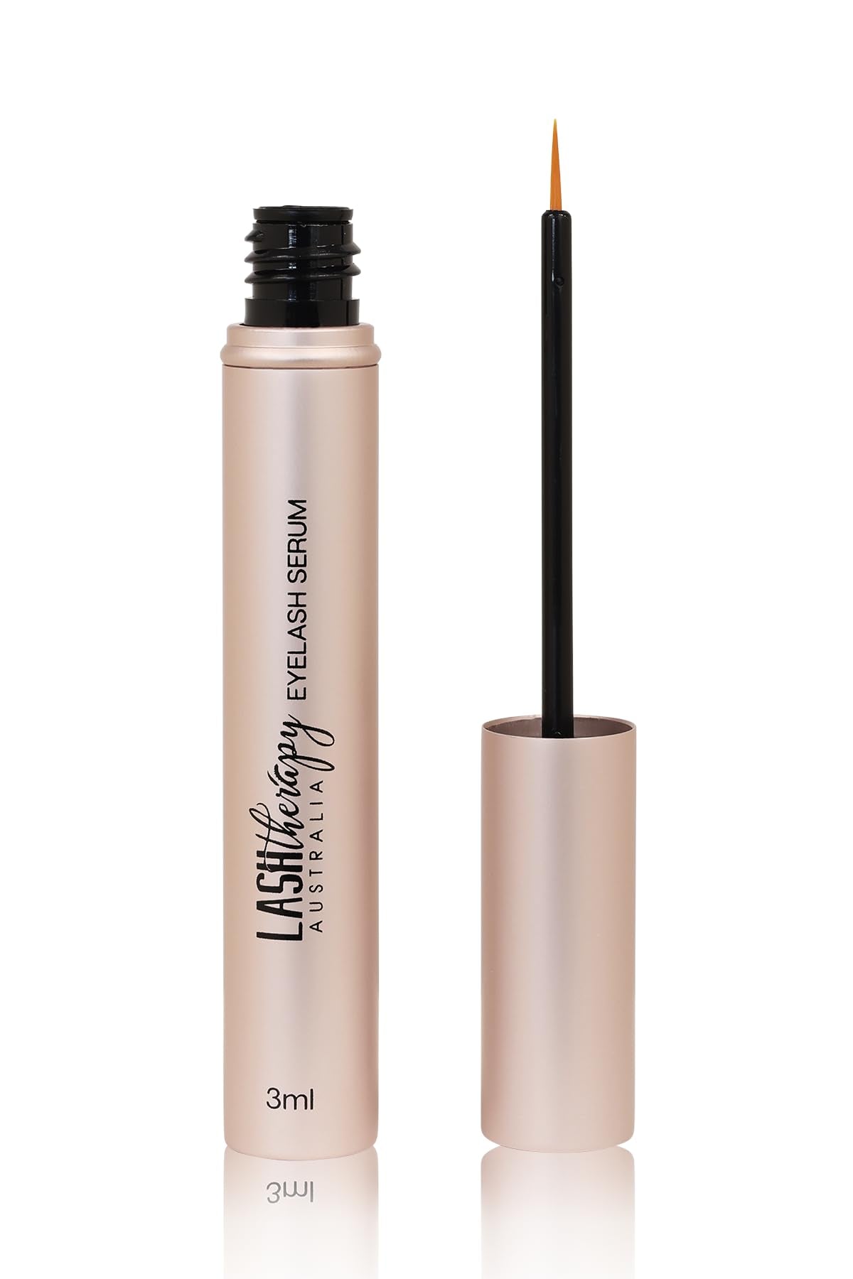 Lash Therapy Australia Eyelash Growth Serum - Lash Enhancing, Boost and Grow Lashes - Cruelty Free, 3ml