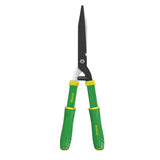 Miracle-Gro 21 in. Hedge Shears – Lawn and Yard Tool with Sharp Carbon Steel Blades, Comfort Grip Handles, and Lightweight Design for Shaping/Trimming Hedges, Shrubs, and Bushes