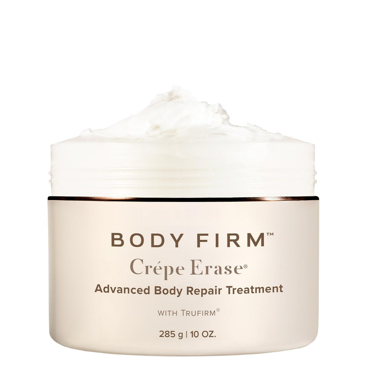 Crepe Erase Advanced Body Repair Treatment, Anti Aging Wrinkle Cream for Face and Body, Support Skins Natural Elastin & Collagen Production - 10oz (Original Citrus)