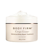 Crepe Erase Advanced Body Repair Treatment, Anti Aging Wrinkle Cream for Face and Body, Support Skins Natural Elastin & Collagen Production - 10oz (Original Citrus)