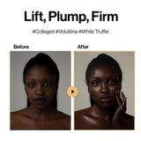 d'alba Piedmont Italian White Truffle Intensive Grinding Cream, Volufiline 50,000ppm, elasticity care and nourishment, Korean Skin Care