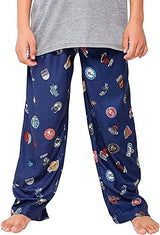 Ultra Game Youth NBA Official 2 Piece T-Shirt & Lounge Pants Pajama Set