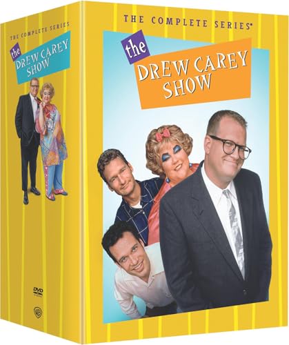 Drew Carey Show, The: Complete Series (DVD)