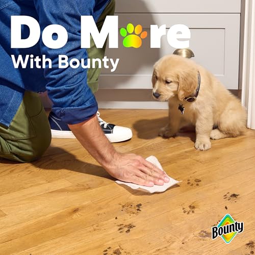 Bounty Select-A-Size Paper Towels, White, 8 Triple Rolls = 24 Regular Rolls