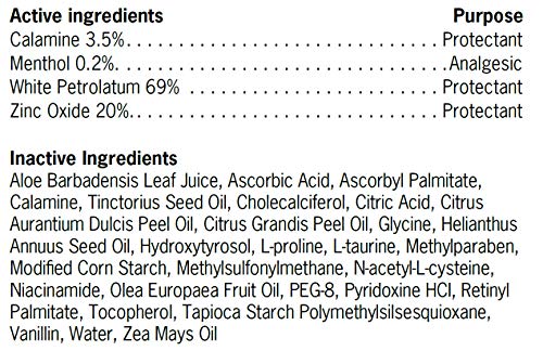 Medline Remedy Olivamine Calazime Skin Protectant Paste Cream, Used with Dry Chapped from Diaper Rash, Incontinence, Dermatitis, Psoriasis, Burns, Bites, White, 4 Oz