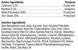 Medline Remedy Olivamine Calazime Skin Protectant Paste Cream, Used with Dry Chapped from Diaper Rash, Incontinence, Dermatitis, Psoriasis, Burns, Bites, White, 4 Oz