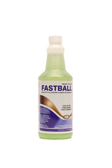 Warsaw Fastball Heavy Duty Industrial Degreaser & All Purpose Cleaner, Pine Scent, Biodegradable, Alcohol Free, Fast Acting, Multi-Surface, 1 Quart, Concentrated Liquid, Industrial Cleaning Agent