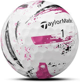 TaylorMade Golf Speed Soft Ink Golf Balls