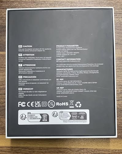 INNZA IPL Hair Removal with Ice Cooling Care Function for Women Permanent,999,999 Flashes Painless IPL Hair Remover, Hair Removal Device for Armpits Legs Arms Bikini Line