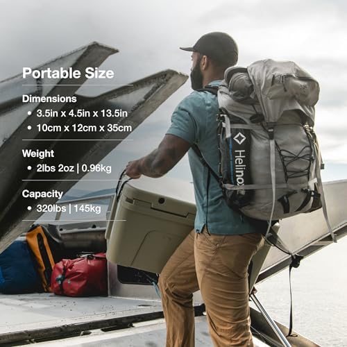 Helinox Chair One Original Lightweight, Compact, Collapsible Camping Chair