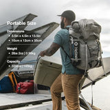 Helinox Chair One Original Lightweight, Compact, Collapsible Camping Chair