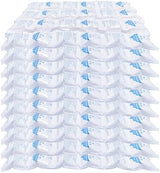 Reusable Ice Packs for Cooler Dry Ice Pack for Shipping Frozen Food & Perishables Storage & Mailing | Leak-Proof Long Lasting Cold Freezer Ice Packs for Lunch Bags & Insulated Boxes