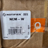New NOTIFIER NCM-W Network Communications Wire Module NCM-W