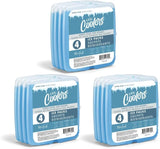 Cool Coolers by Fit + Fresh, Reusable & Long-Lasting Slim Ice Packs, Cold Packs for Lunch Boxes, Ice Packs for Lunch Bags