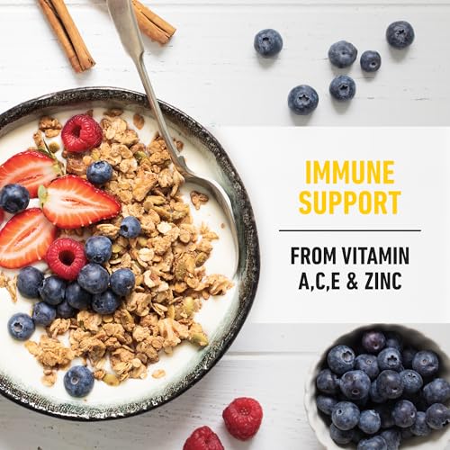 Isopure Zero Carb 100% Pure Whey Isolate Protein Powder, Lactose Free, Gluten Free, With Vitamins, Banana Cream, 25g Protein Per Serving, 3 Lbs, 44 Servings (Packaging May Vary)