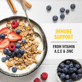 Isopure Zero Carb 100% Pure Whey Isolate Protein Powder, Lactose Free, Gluten Free, With Vitamins, Banana Cream, 25g Protein Per Serving, 3 Lbs, 44 Servings (Packaging May Vary)